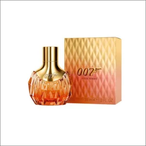 007 James Bond Pour Femme Eau De Parfum 30ml