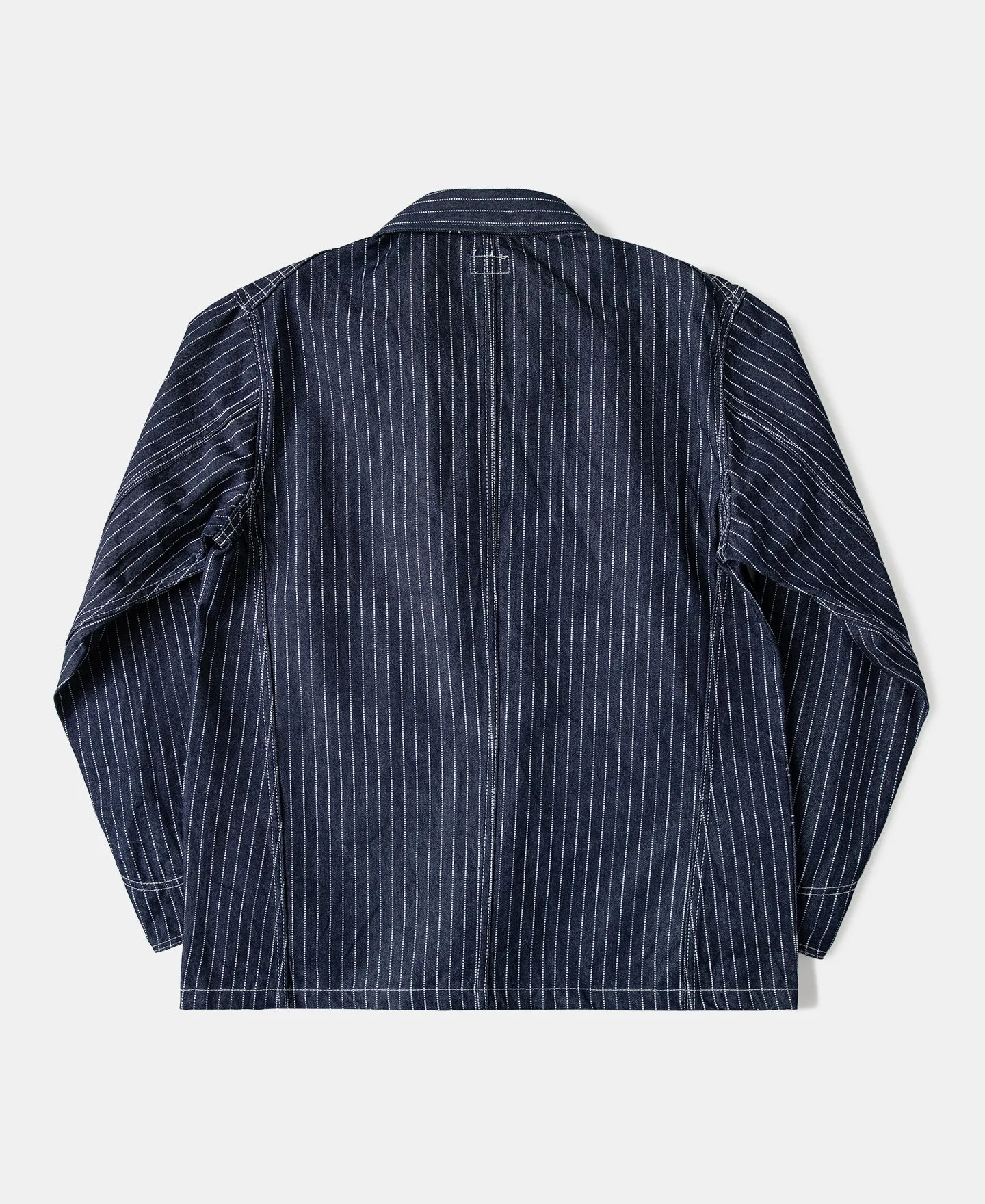 1930s Wabash Railway Work Coat