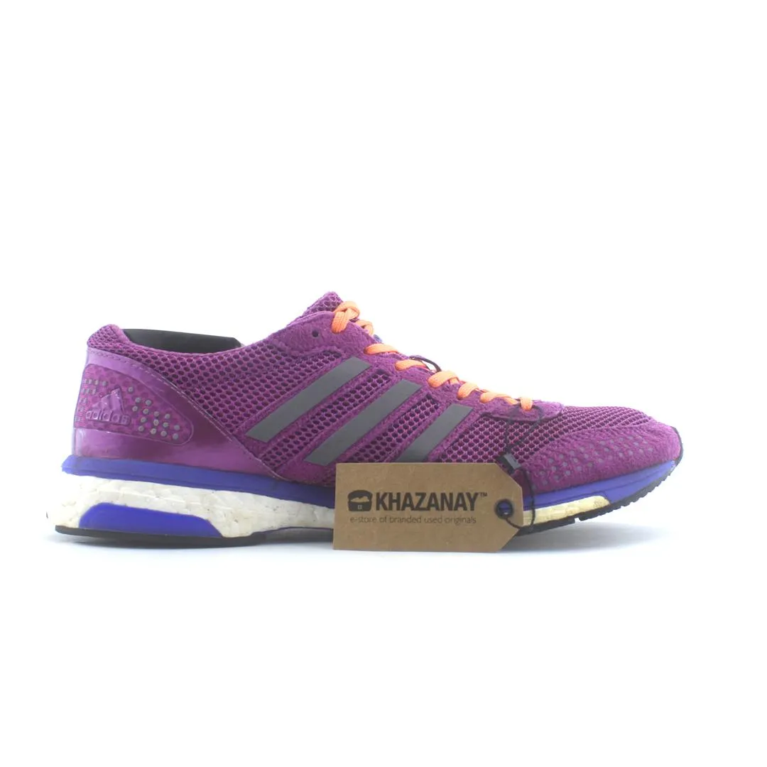 ADIDAS ADIOS BOOST 2