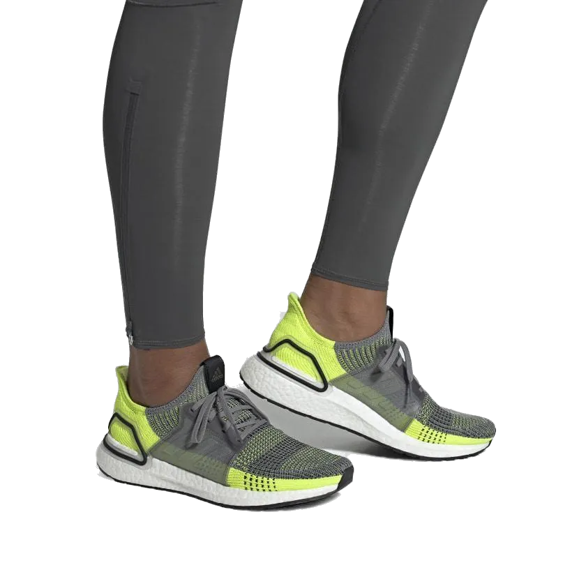 Adidas Men's Ultraboost 19 Shoes - Grey Three / Core Black