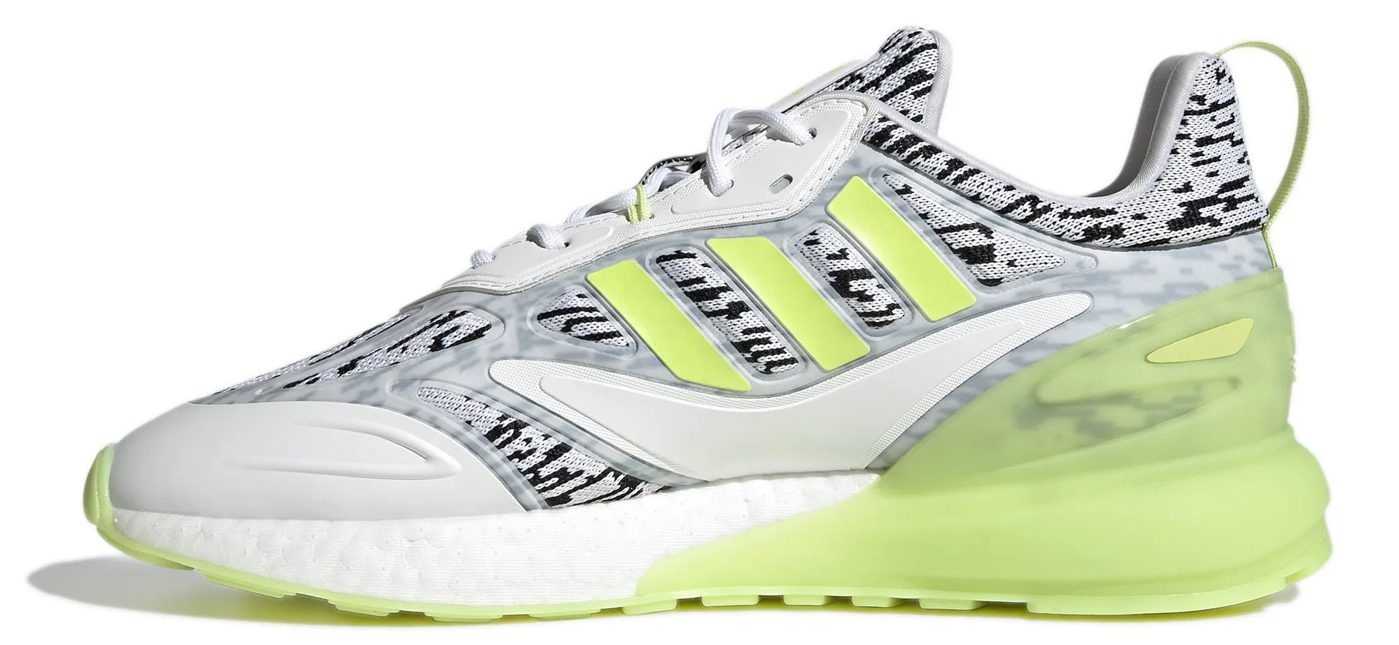 ADIDAS ZX 2K BOOST 2.0 SHOES