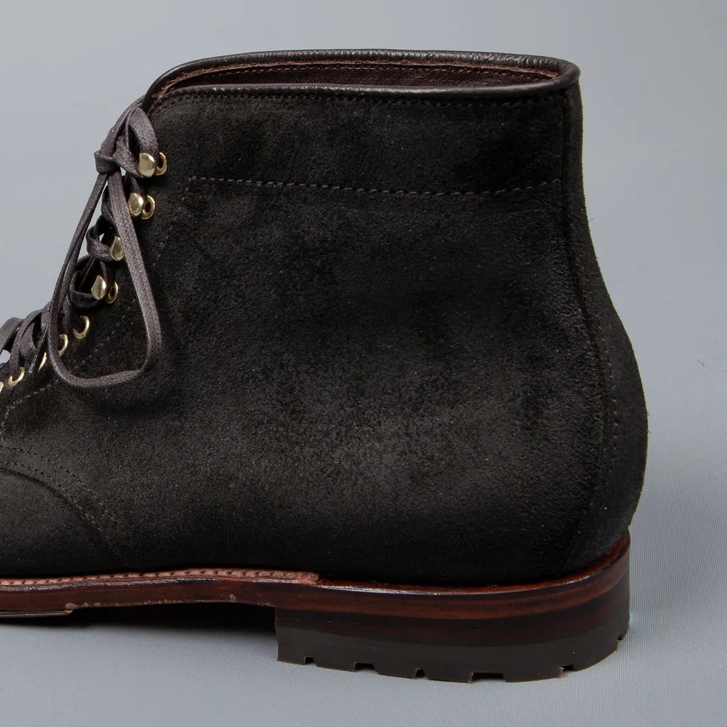 Alden Reverse Earth Chamois NST Boot on Commando Sole