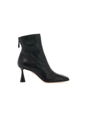 Amore 75 Leather Ankle Boots