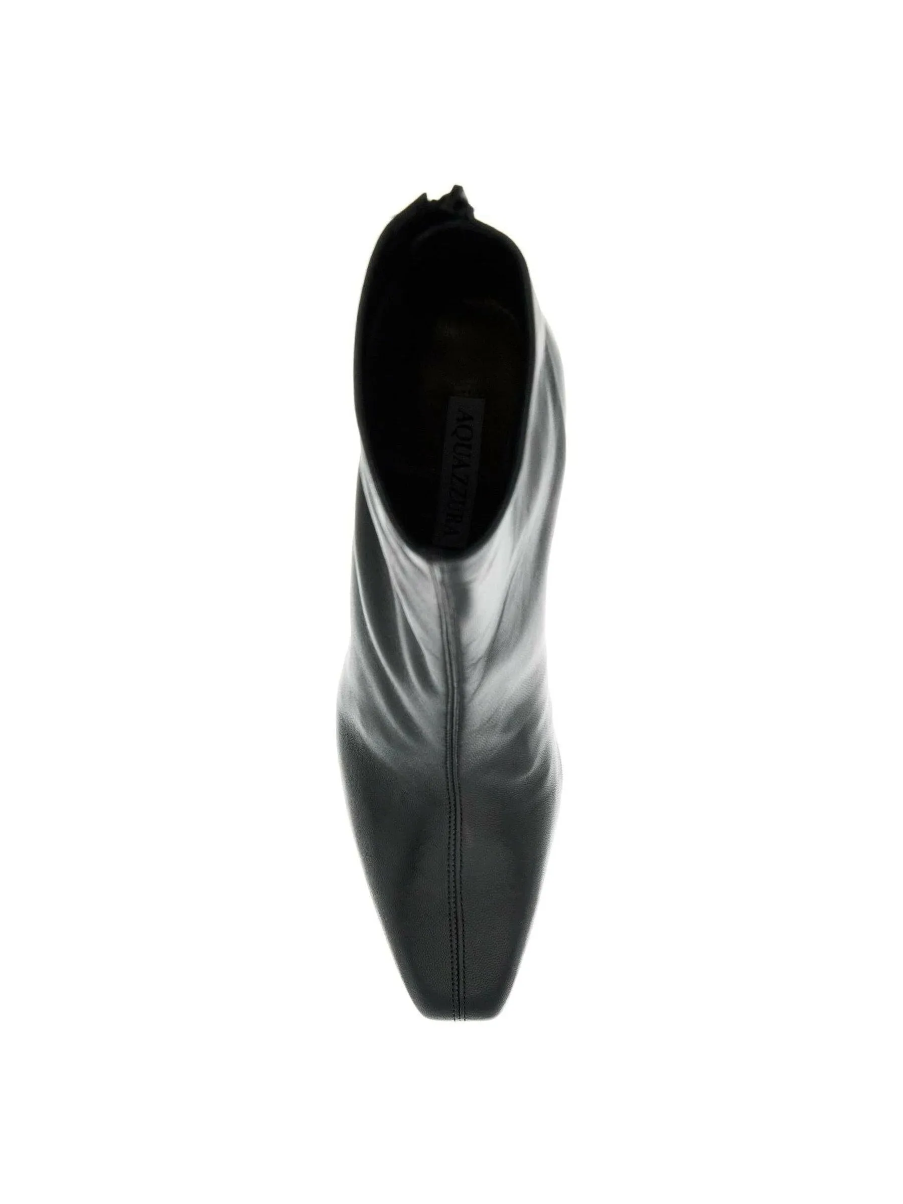 Amore 75 Leather Ankle Boots
