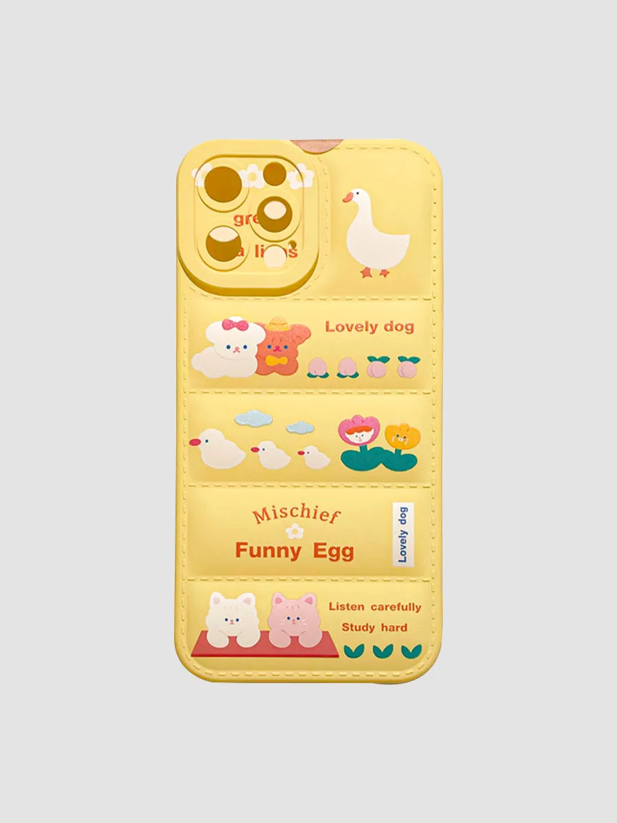 Animal Case for iPhone