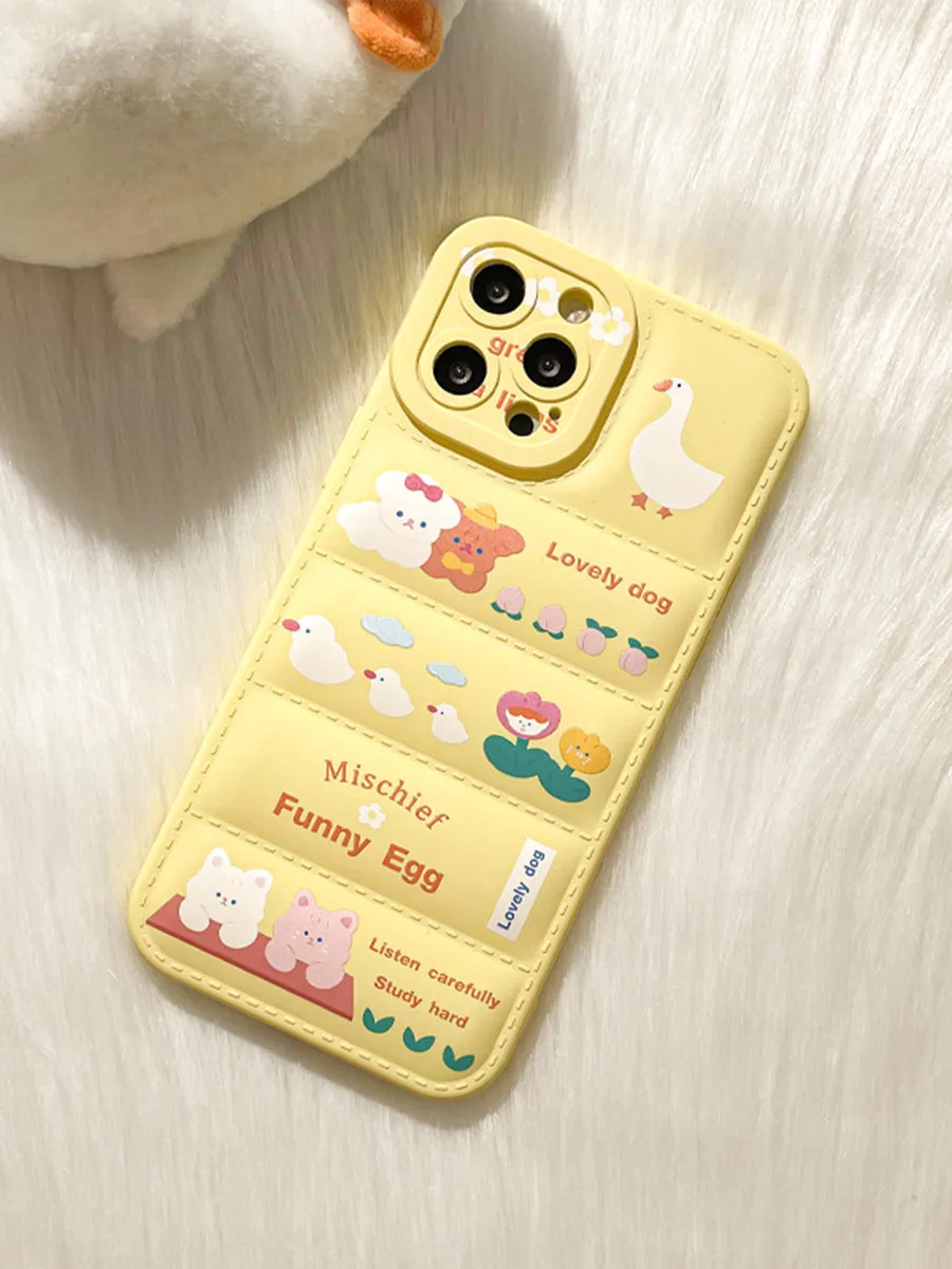 Animal Case for iPhone