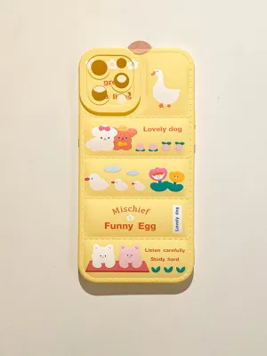 Animal Case for iPhone
