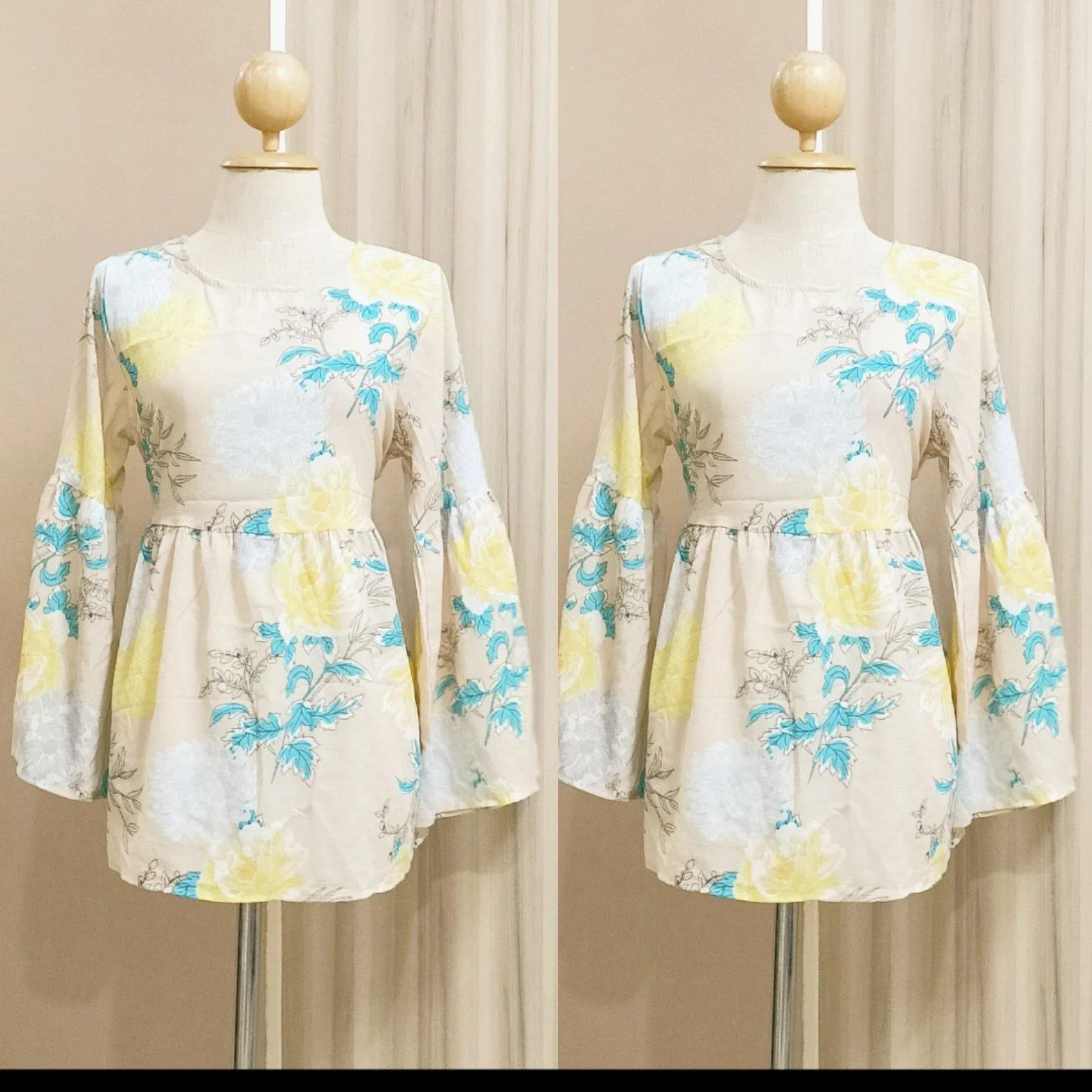 Babydoll Dress Dahlia