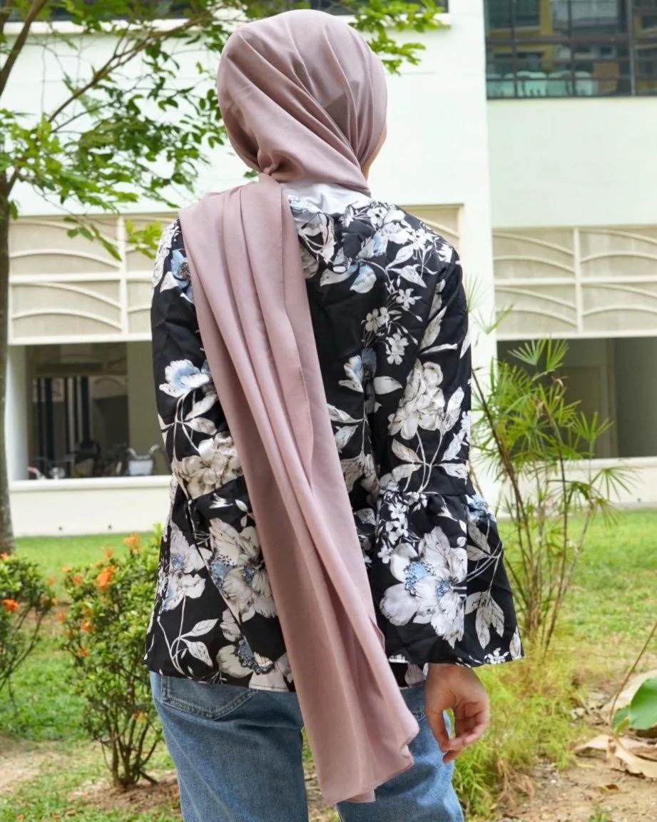 Basic  Floral TOP - Dora