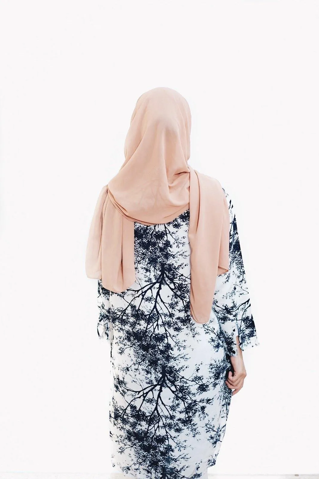 Basic Midi Blouse - Ayesha