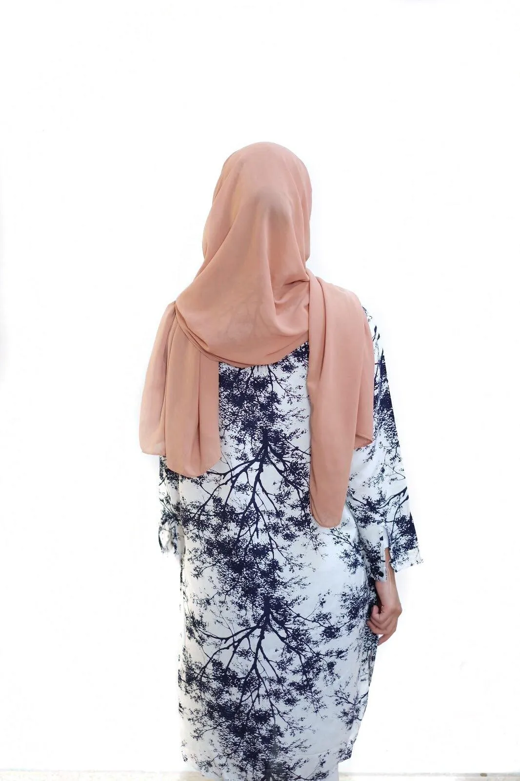 Basic Midi Blouse - Ayesha