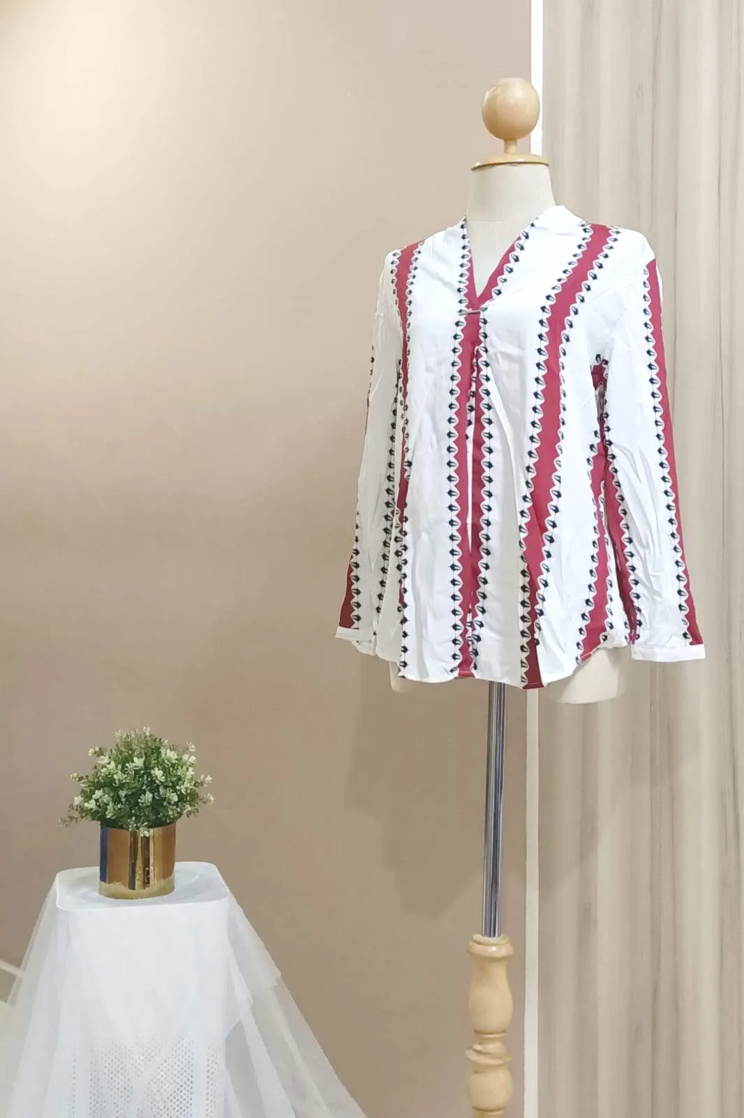 Basic Top - Athena