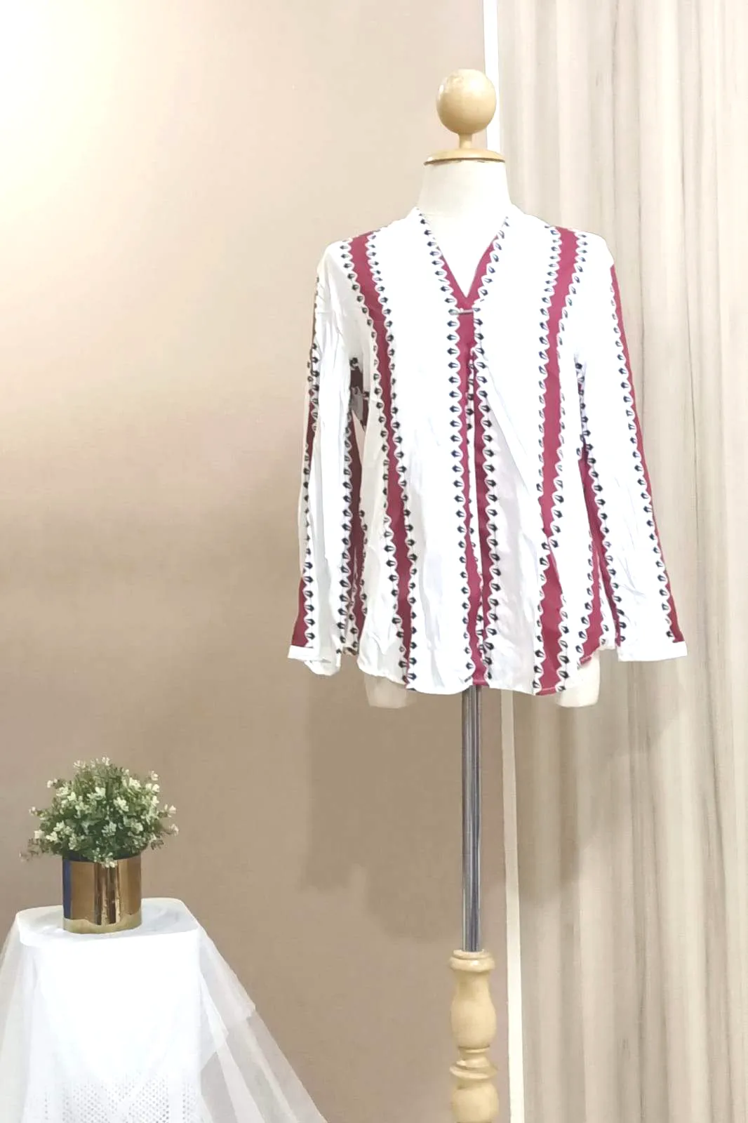 Basic Top - Athena
