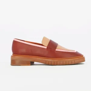 BERNA, brown || OUTLET
