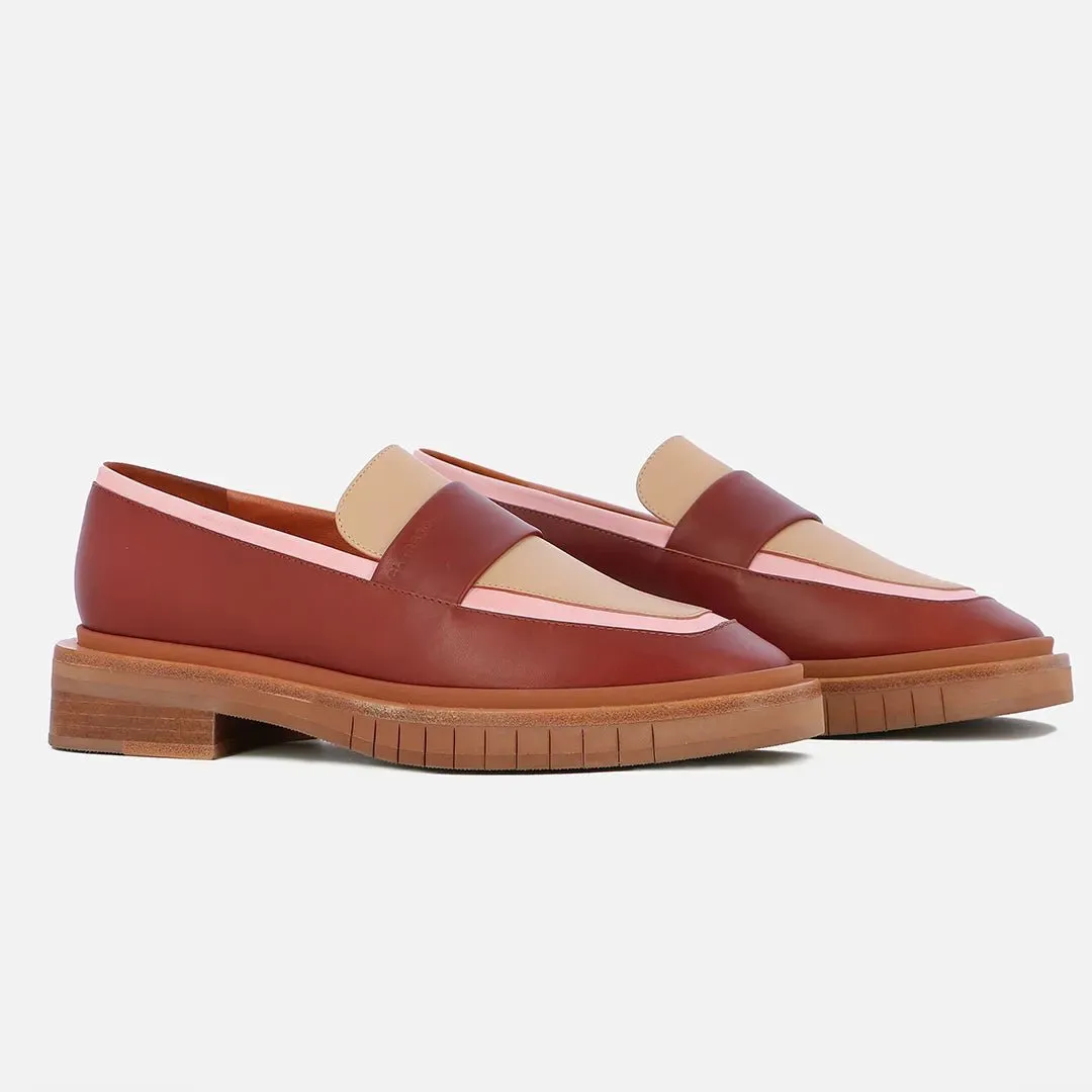 BERNA, brown || OUTLET