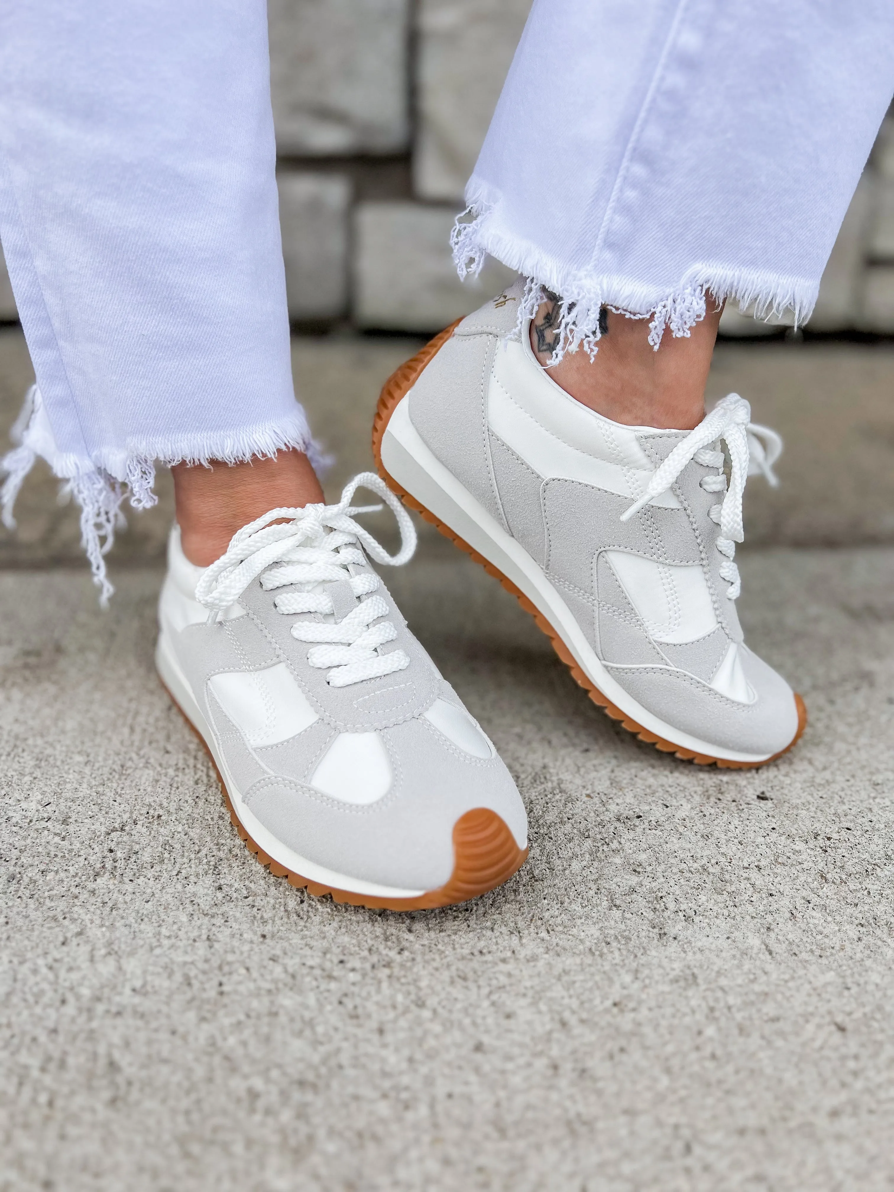 Bree Sneaker