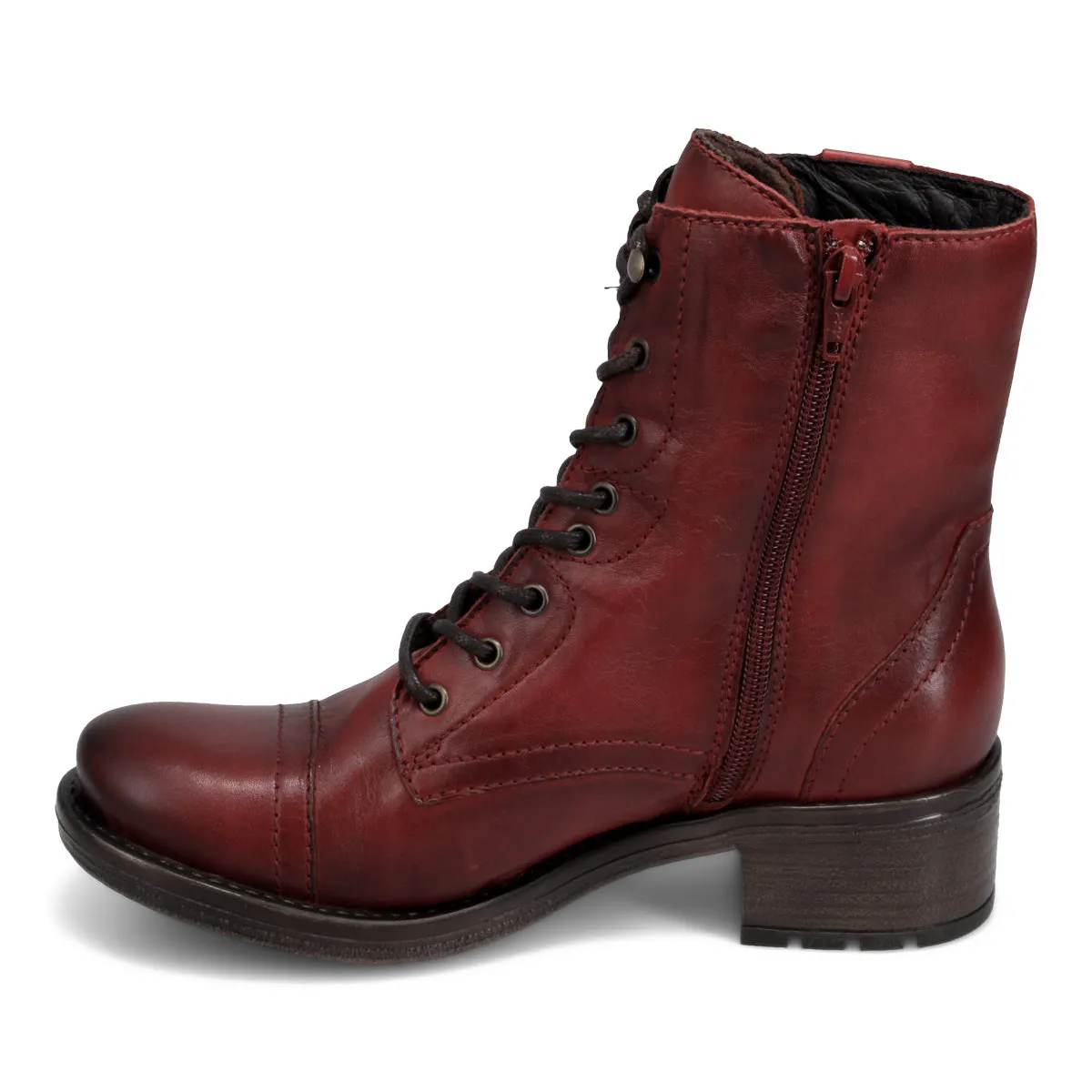 Calla Lace-up Boot