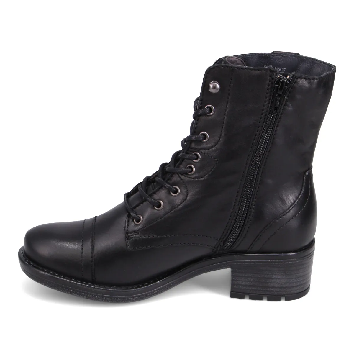 Calla Lace-up Boot
