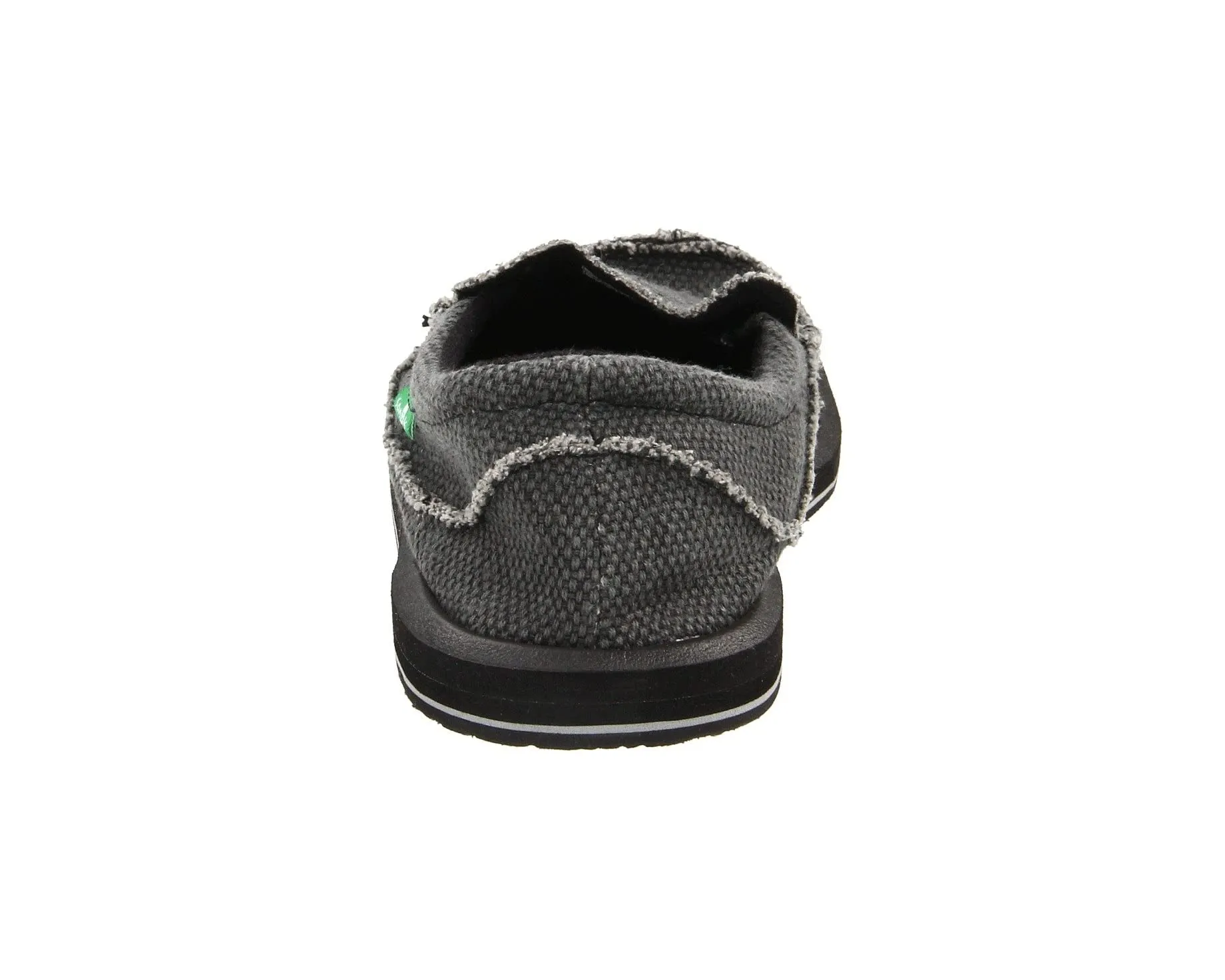 Chiba Sanuk loafers, black