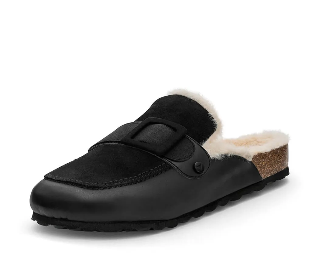 Cloafer Fur Black PS1