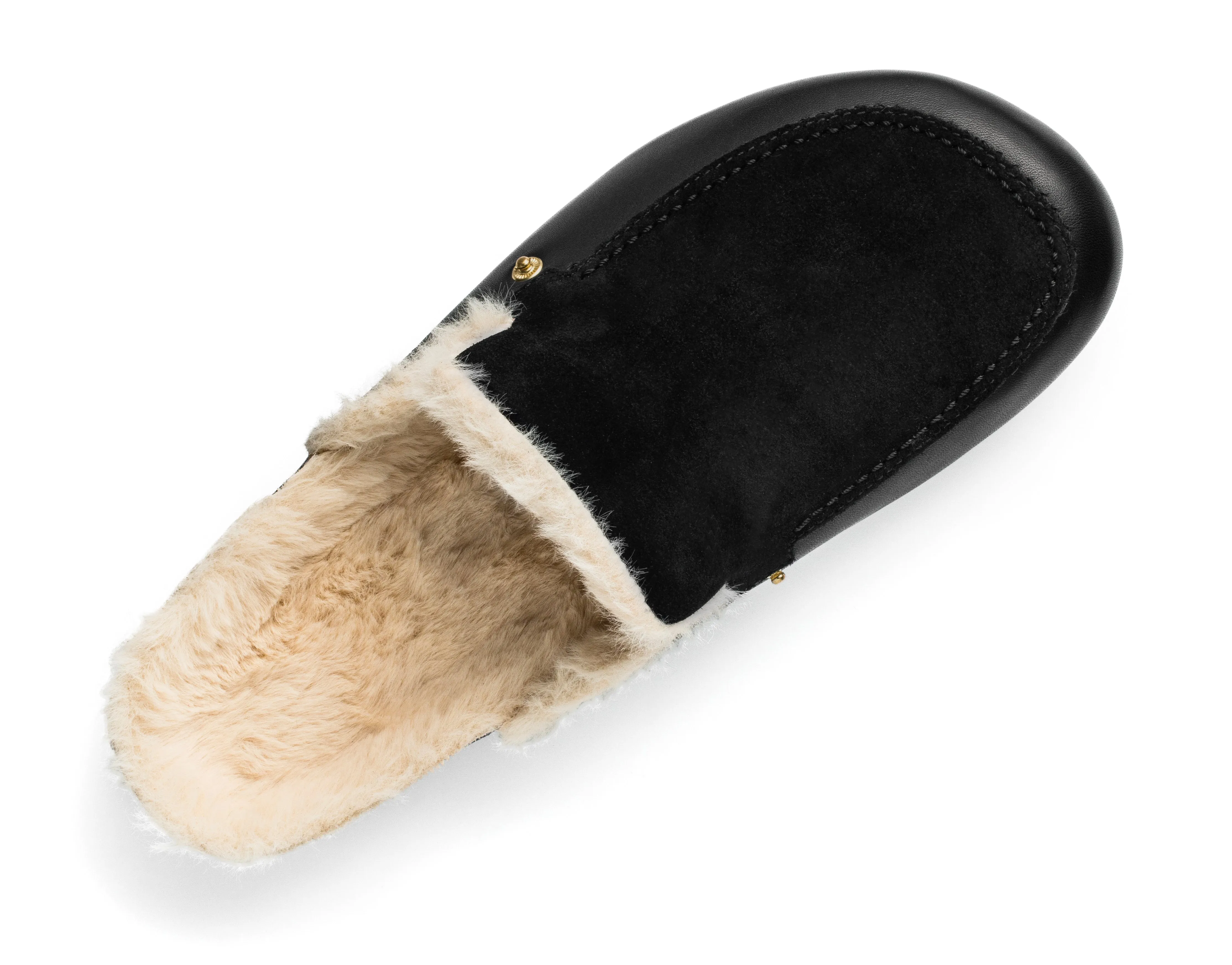 Cloafer Fur Black PS1