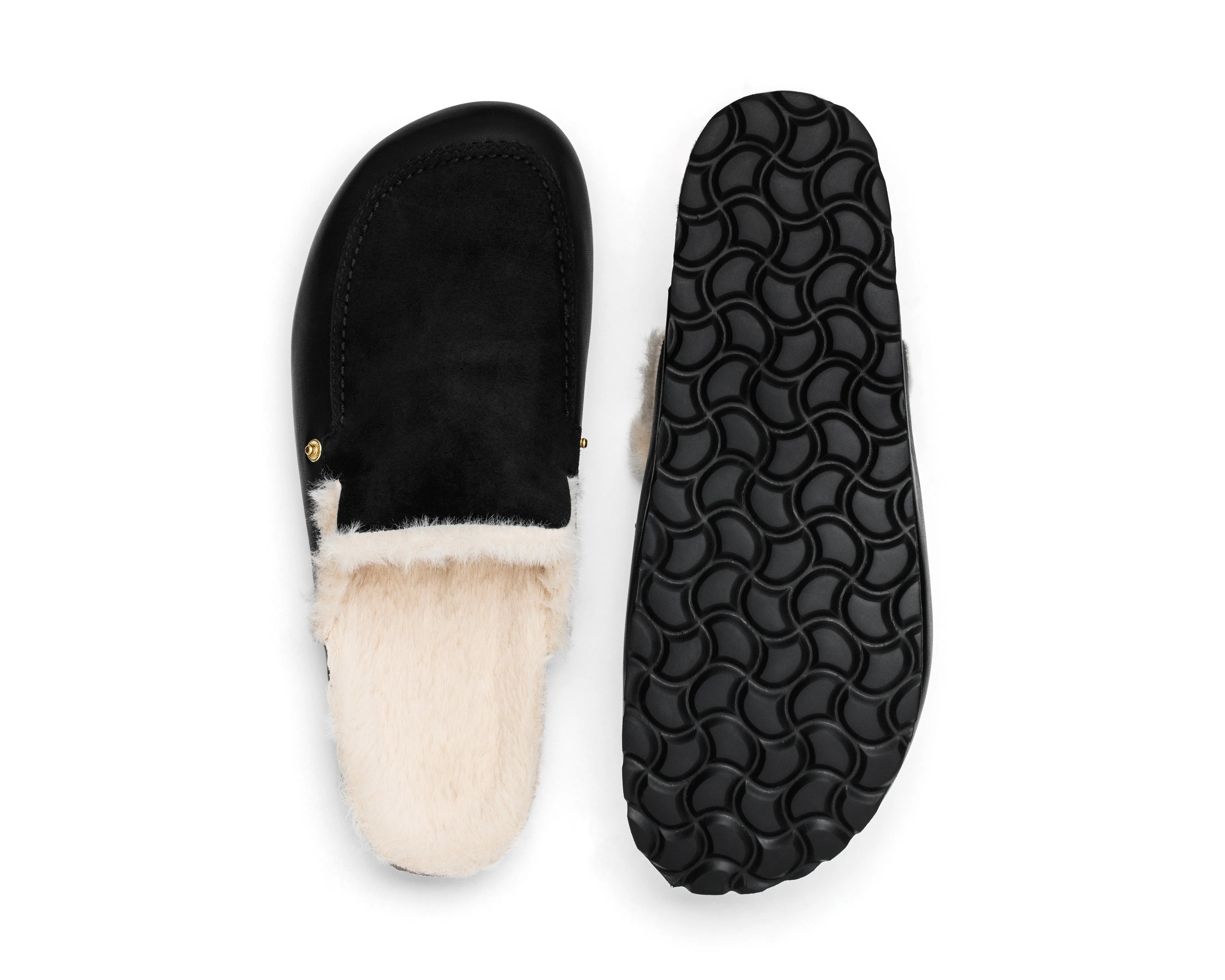 Cloafer Fur Black PS1