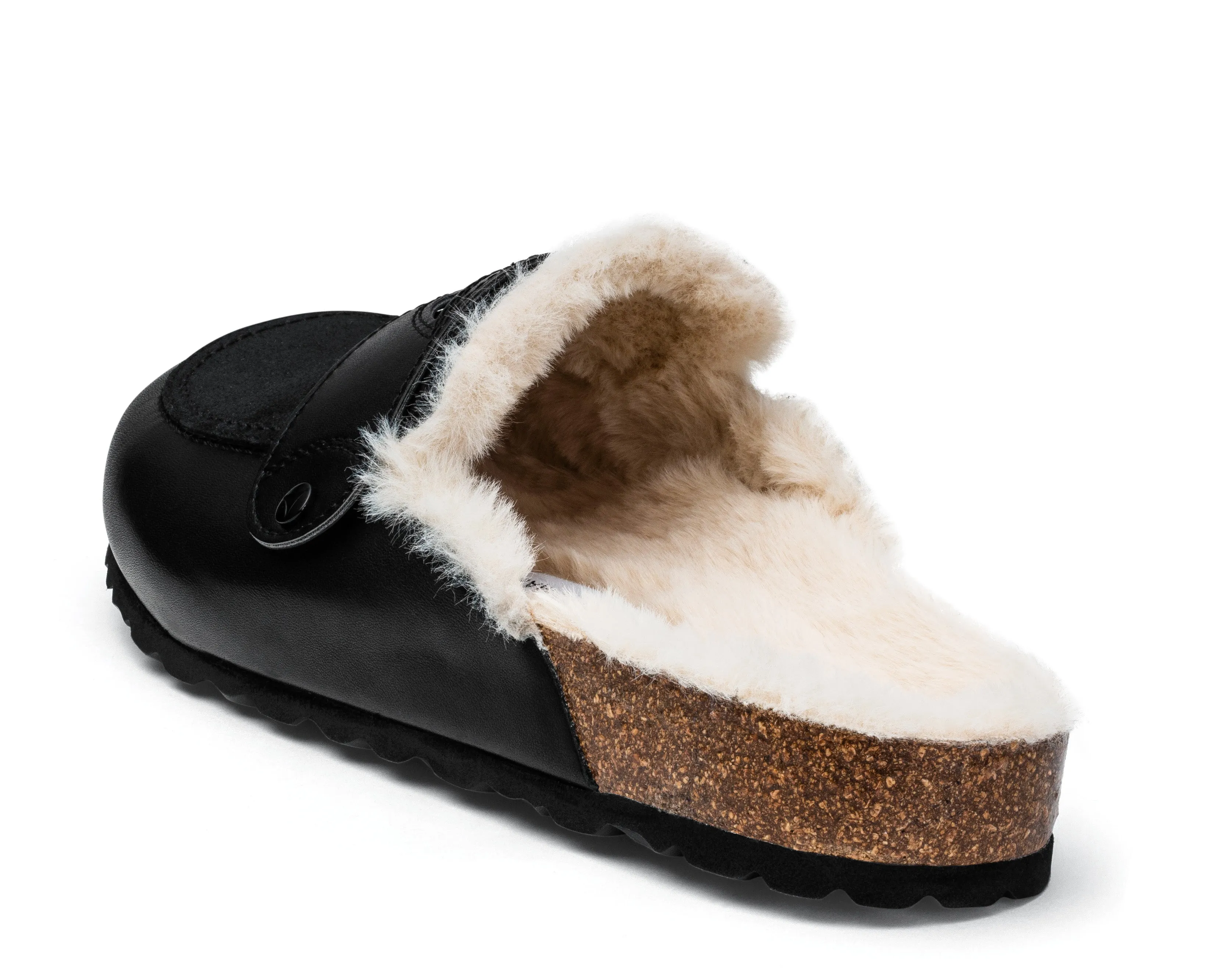Cloafer Fur Black PS1
