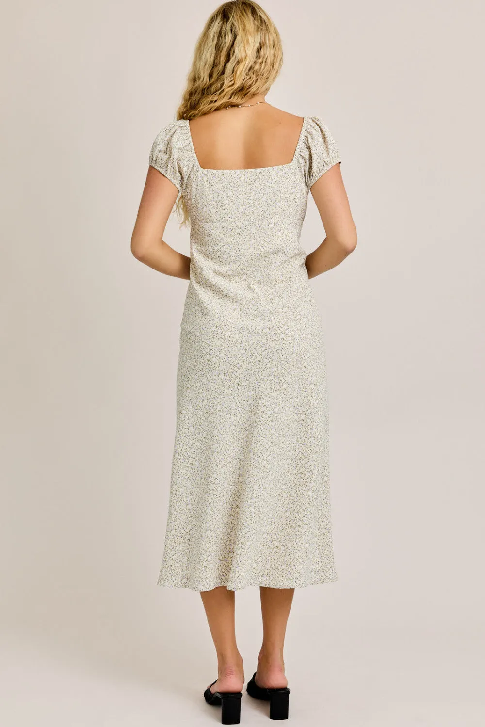 debut darling ditsy floral dress