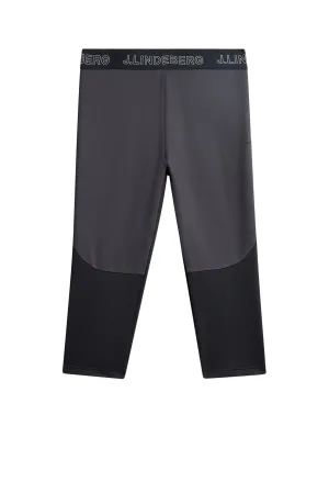 Elevation Mid Pant / Black