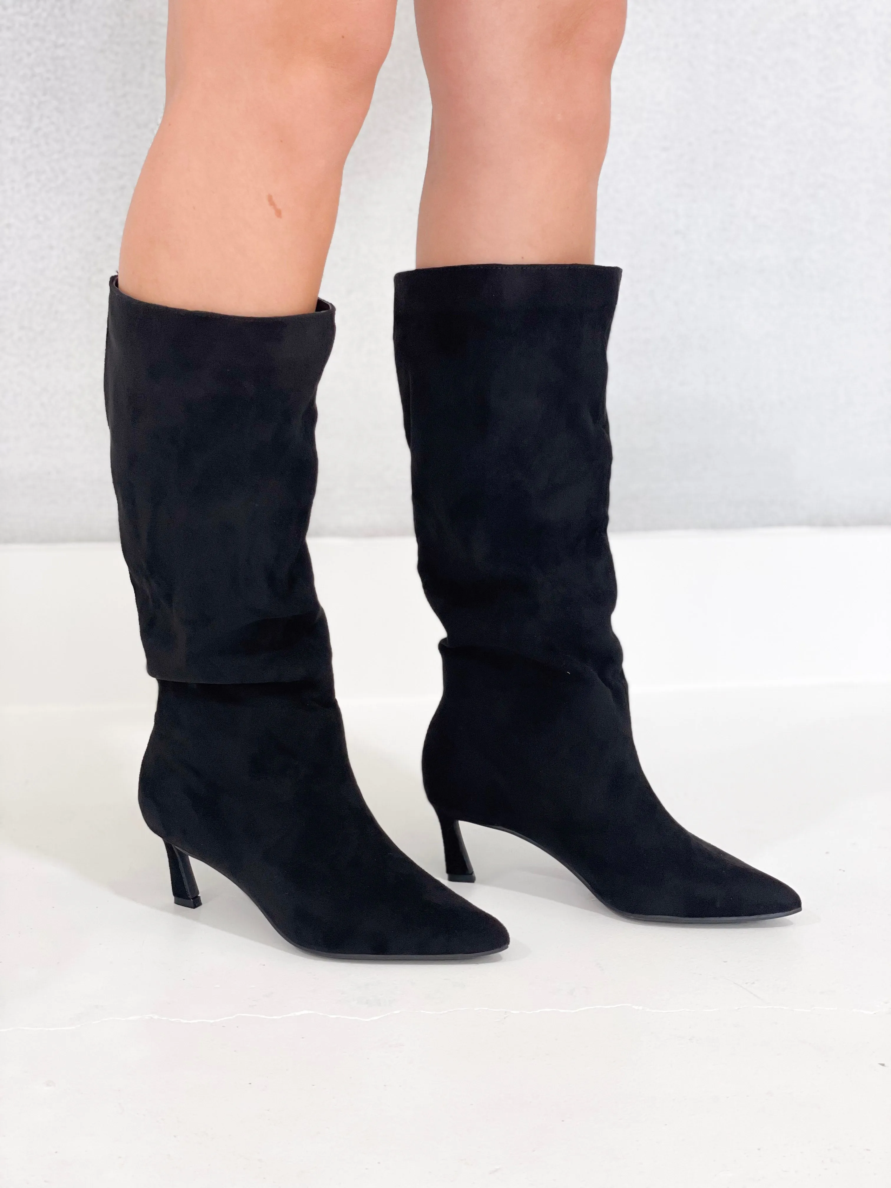 Elias Boot - Black