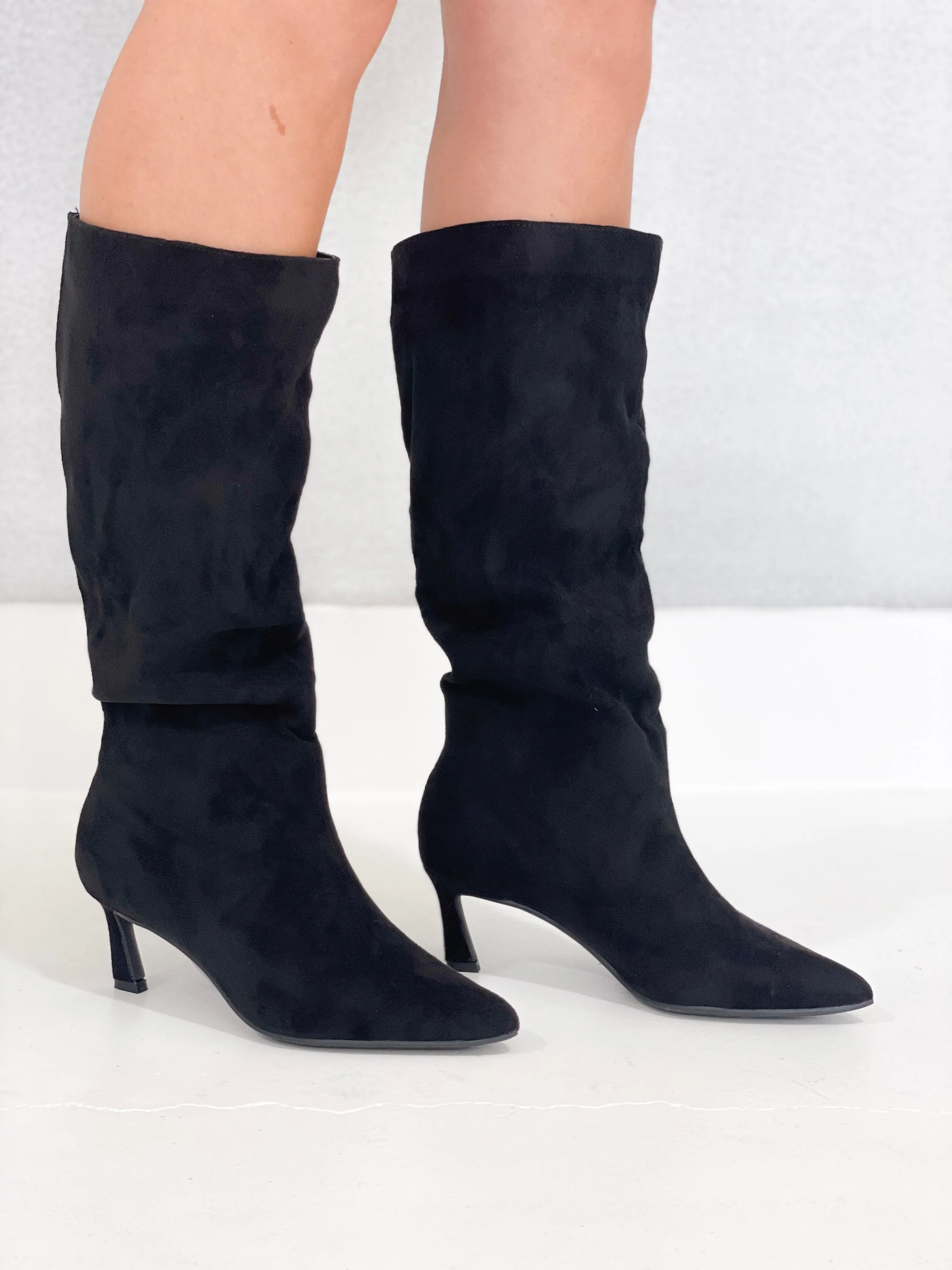 Elias Boot - Black