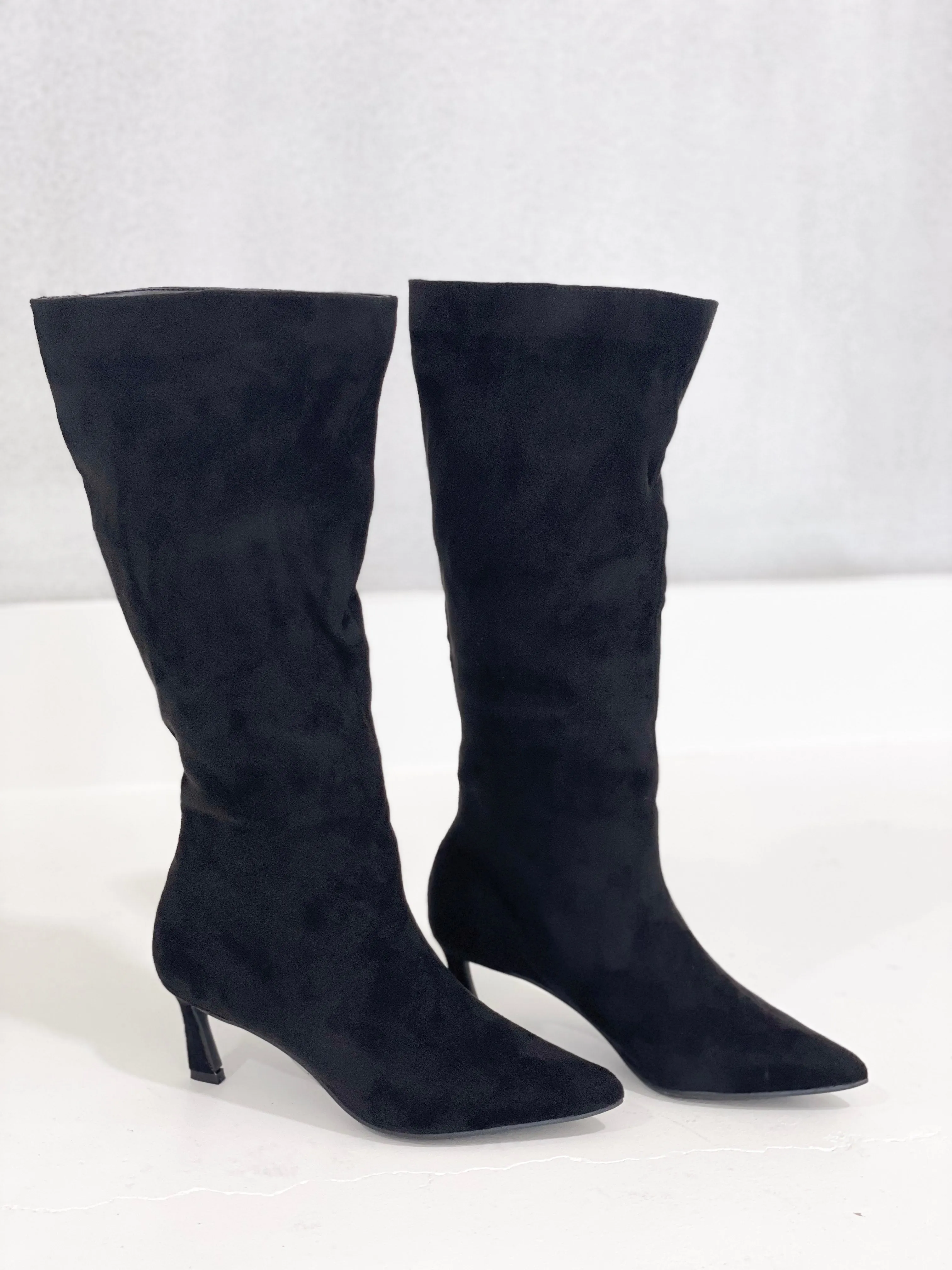 Elias Boot - Black