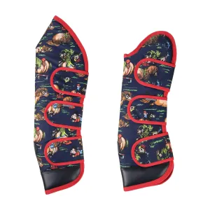 Hy Equestrian Thelwell Travel Boots