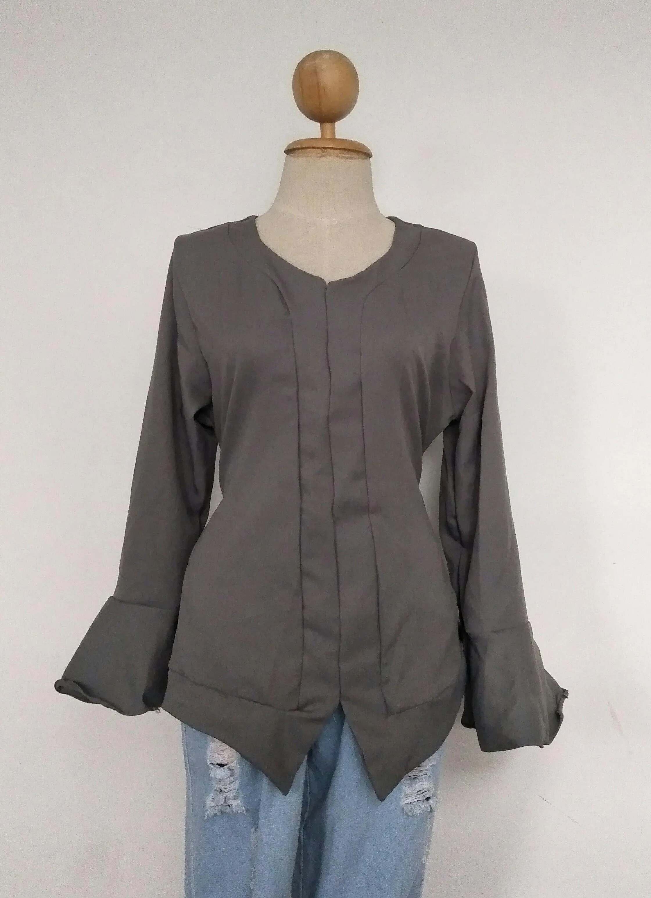 Kebaya  Tops - Zaidah