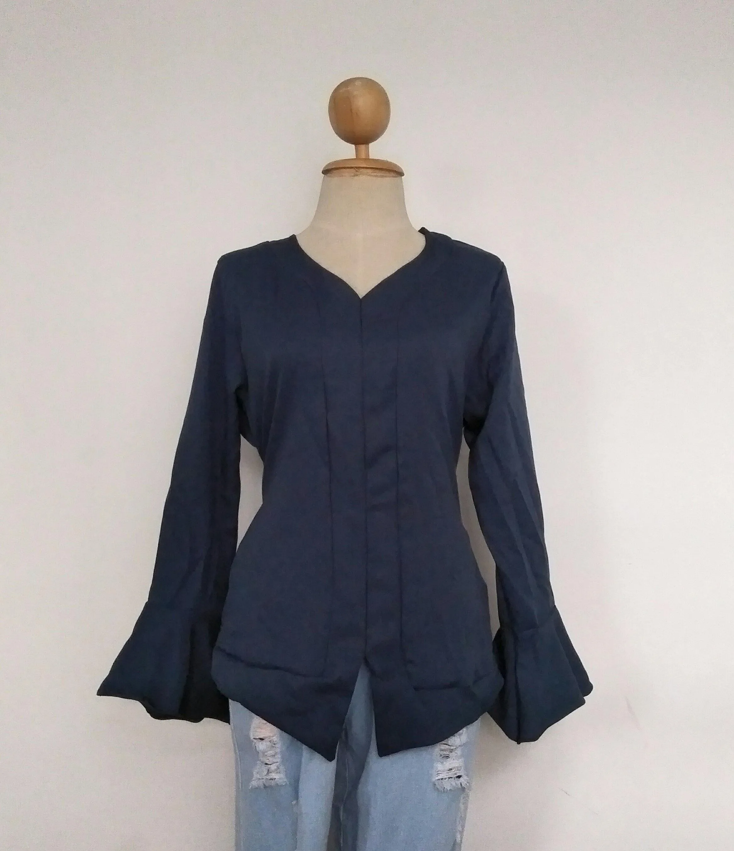 Kebaya  Tops - Zaidah