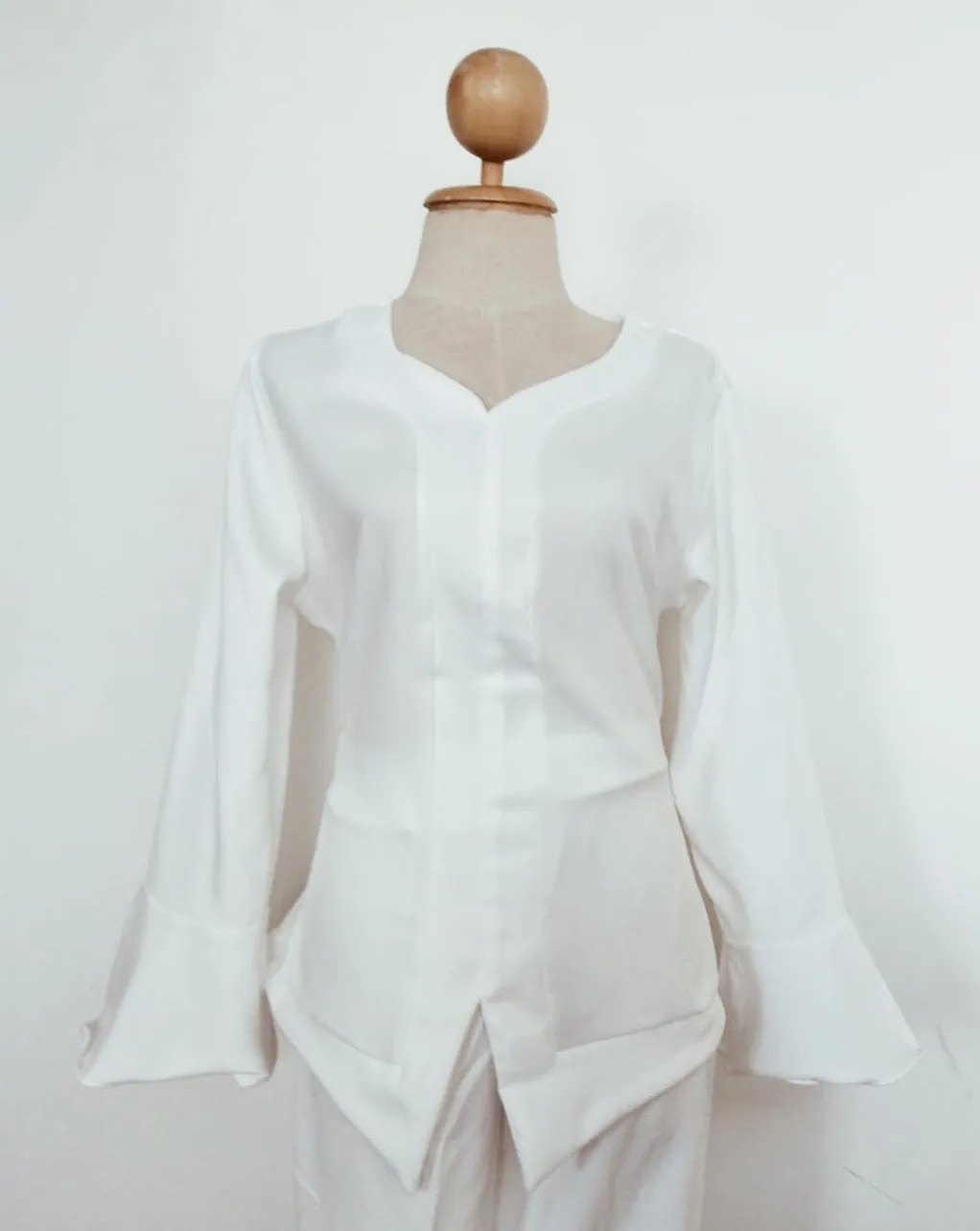 Kebaya  Tops - Zaidah