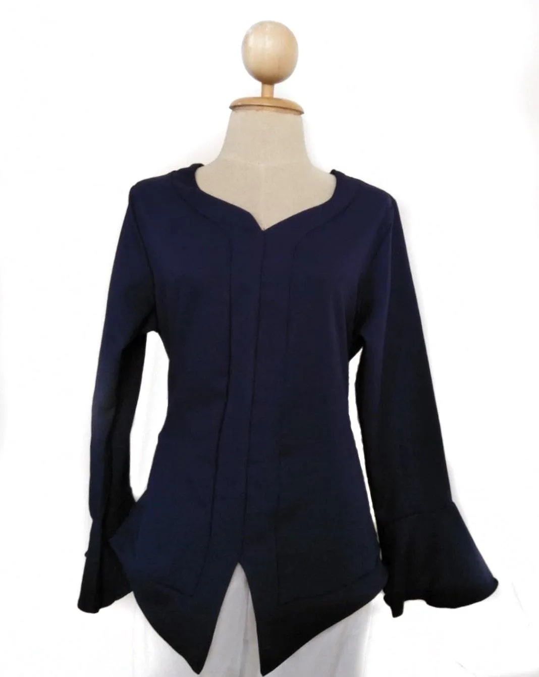 Kebaya  Tops - Zaidah