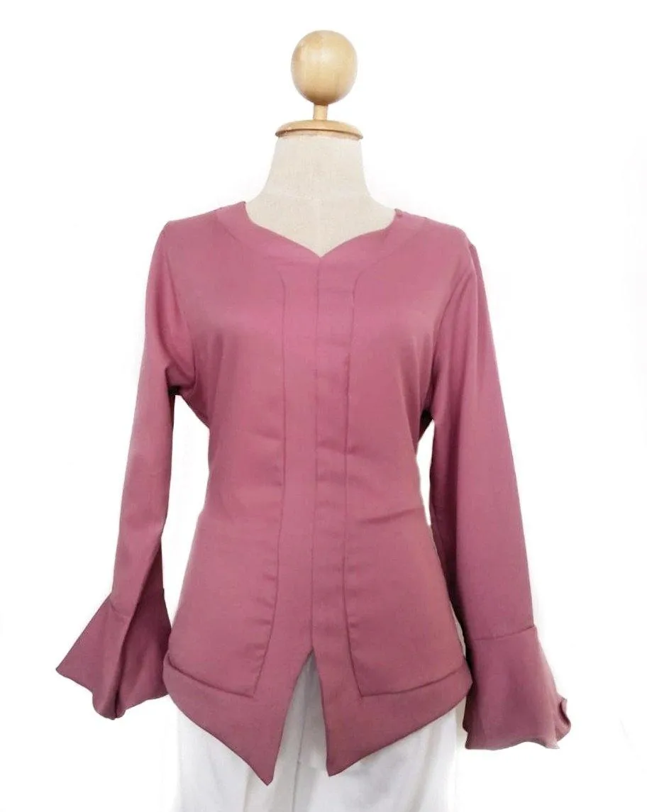 Kebaya  Tops - Zaidah