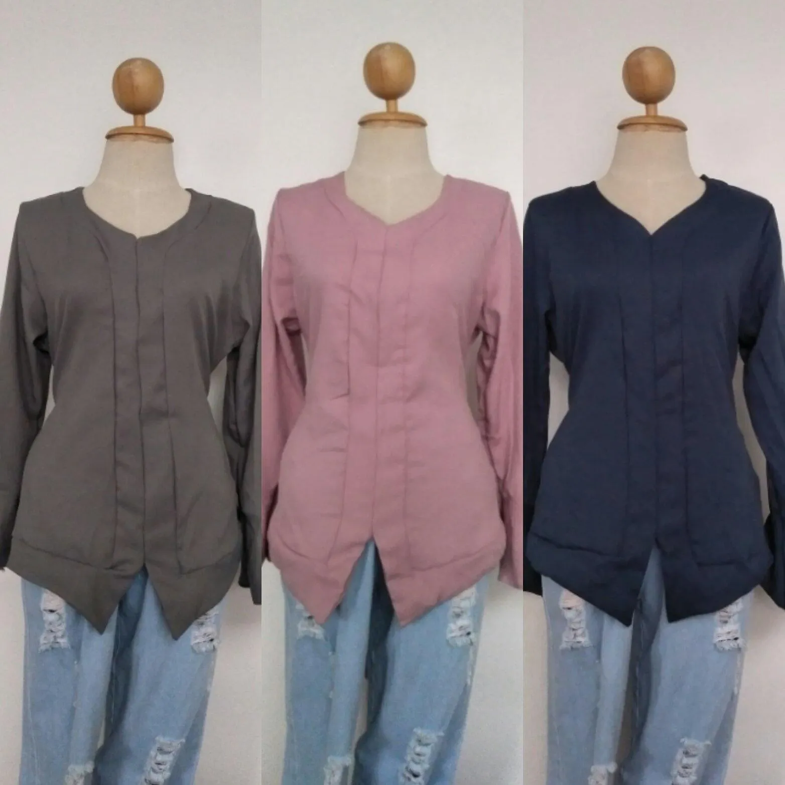 Kebaya  Tops - Zaidah