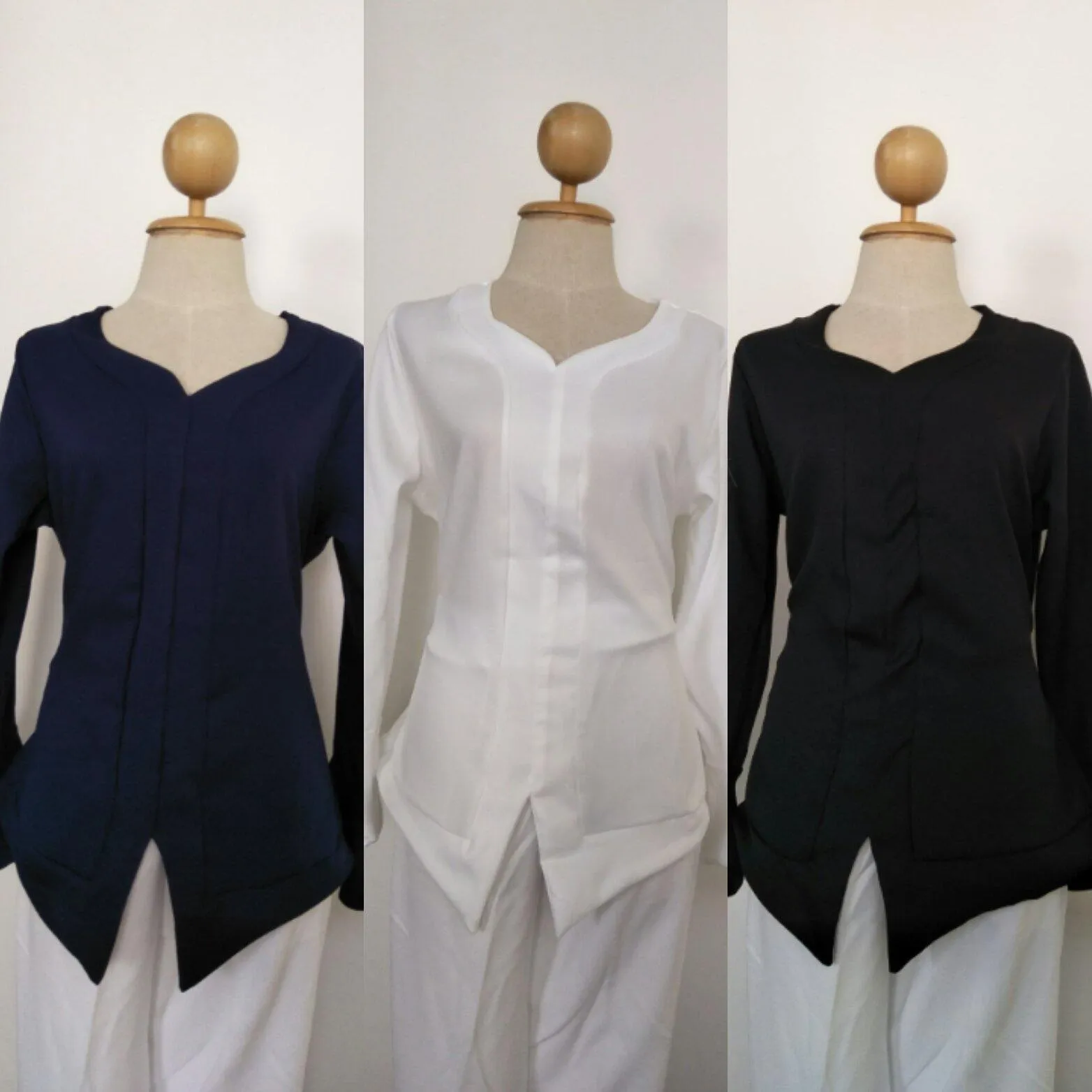 Kebaya  Tops - Zaidah