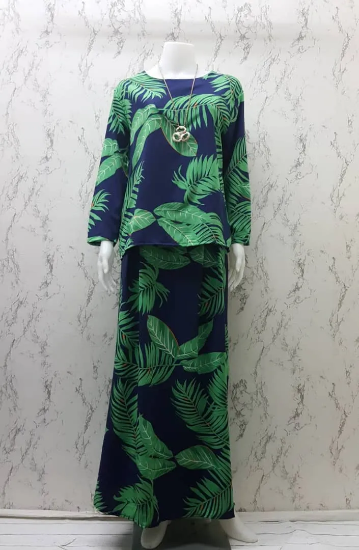 Kurung  Sets -  Skirts & Tops