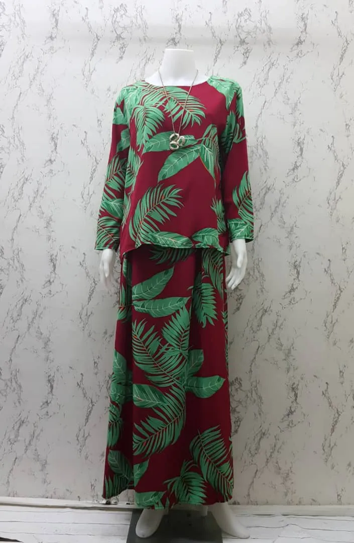 Kurung  Sets -  Skirts & Tops
