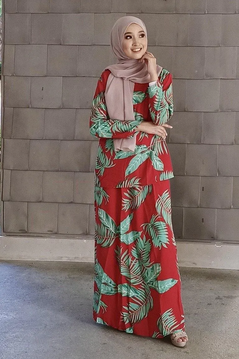 Kurung  Sets -  Skirts & Tops