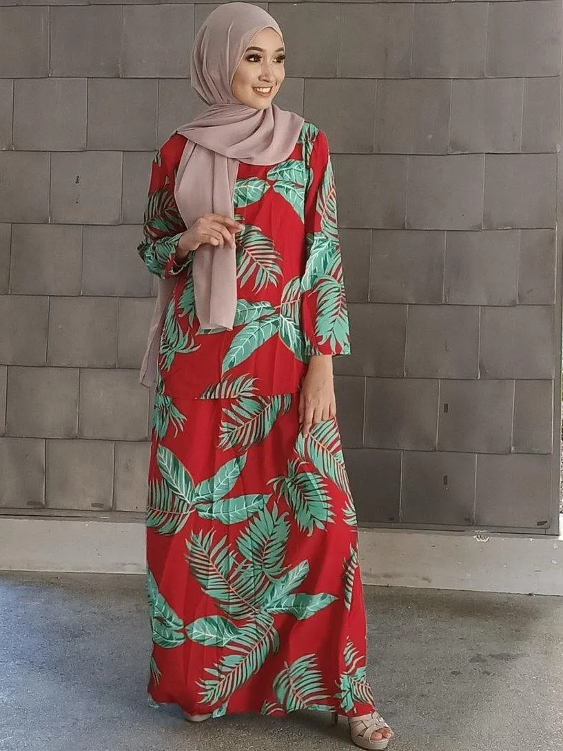 Kurung  Sets -  Skirts & Tops