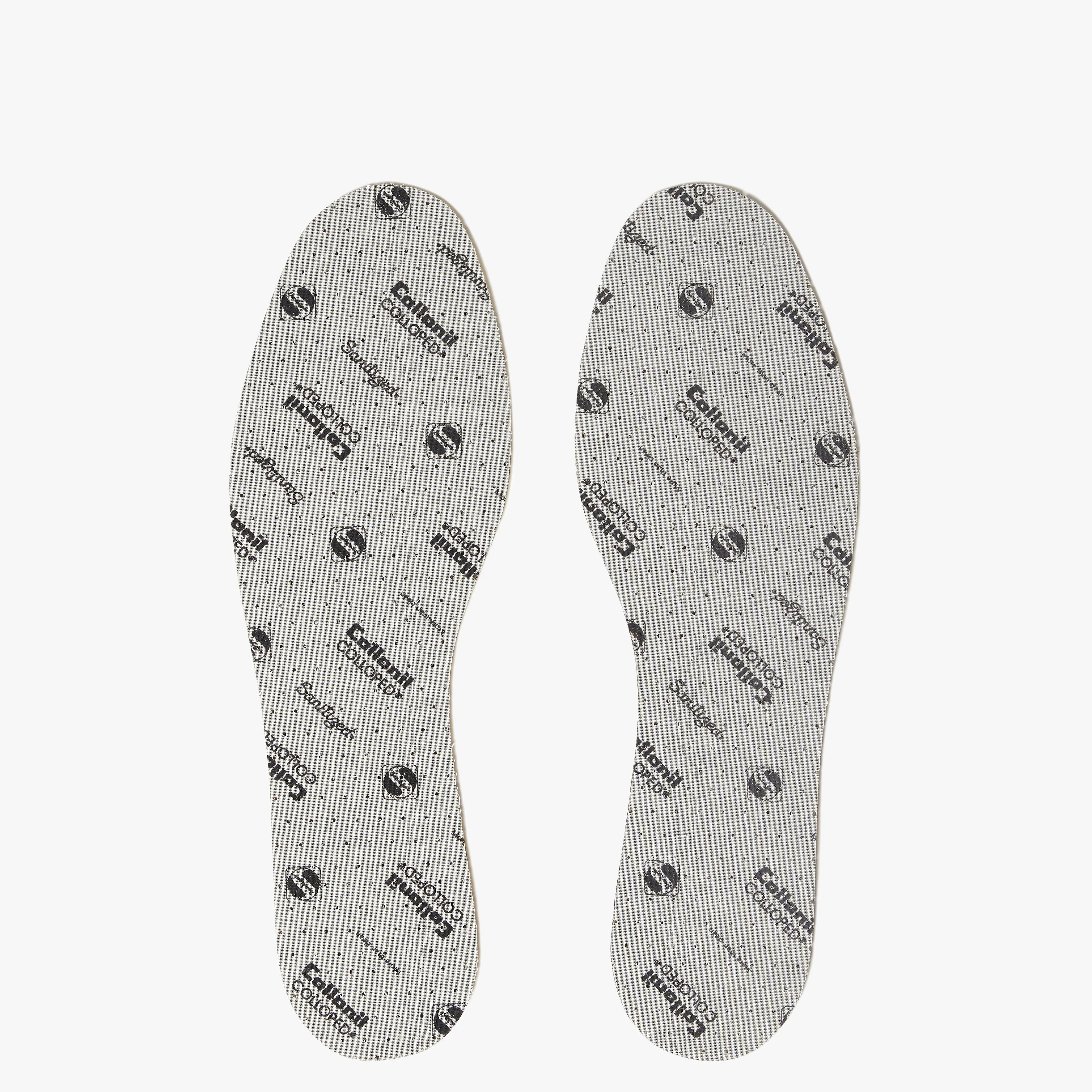 Latex Filler Footbeds Mens