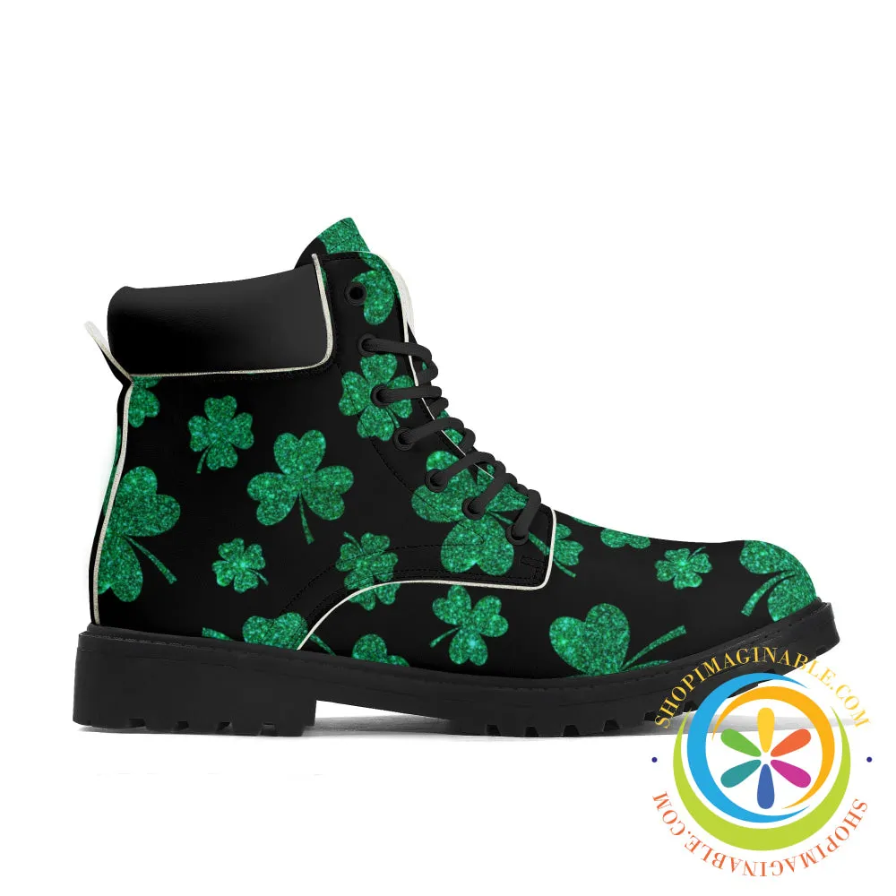 Luck Of The Irish Women's Boots