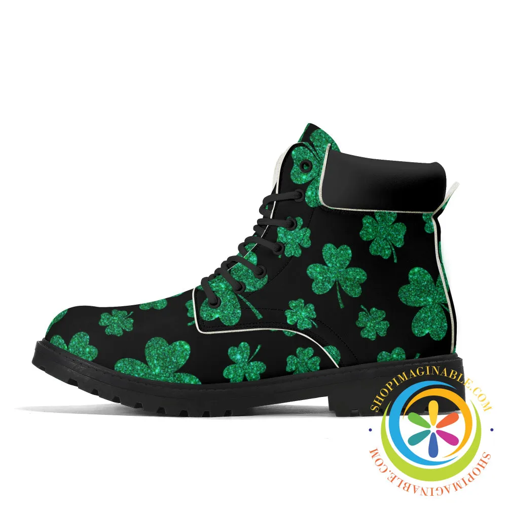 Luck Of The Irish Women's Boots