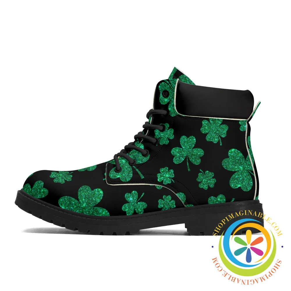 Luck Of The Irish Women's Boots