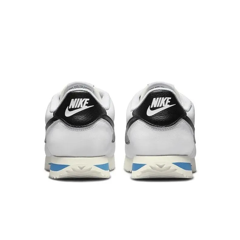 Nike Cortez Leather Wmns "White Black"