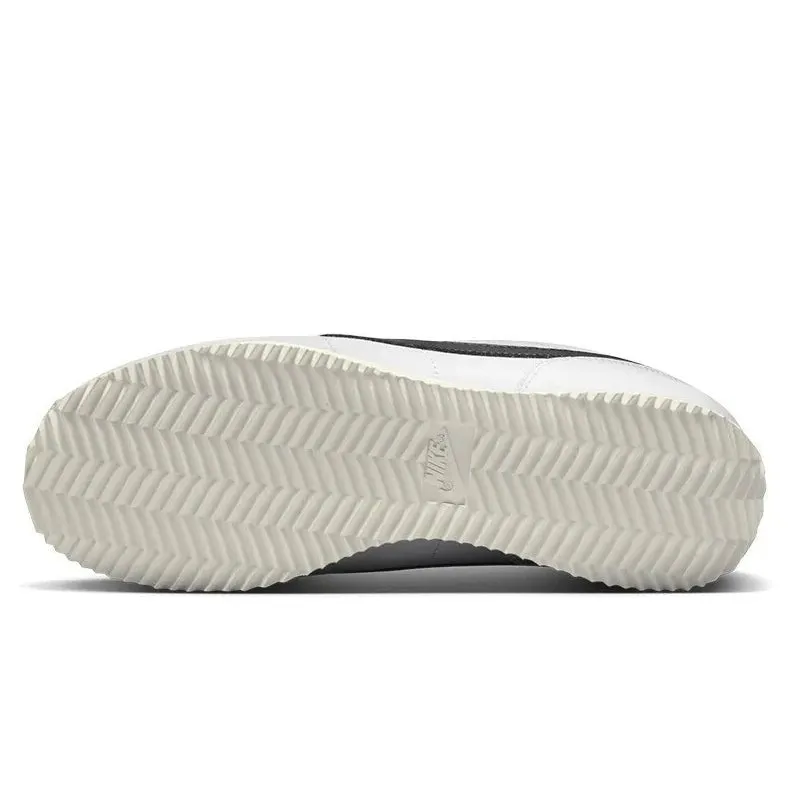 Nike Cortez Leather Wmns "White Black"